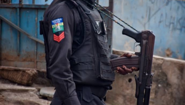 POLICE DETAINS OFFICER FOR KILLING EKITI NURSING MOTHER WHILE CELEBRATING COLLEAGUE'S PROMOTION
