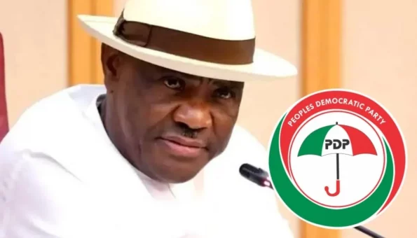 WIKE’S PDP FACTION SCHEDULES NATIONAL CONVENTION TO ELECT NEW LEADERSHIP