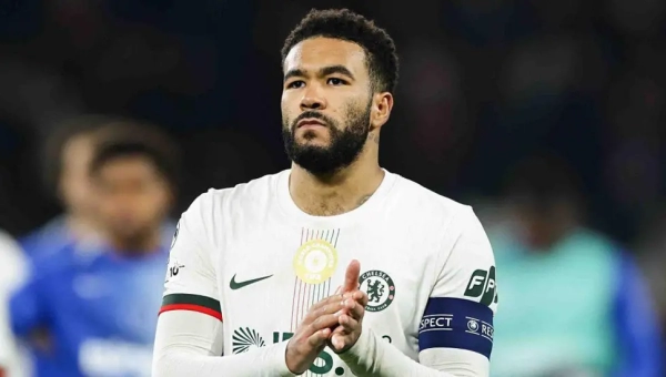 Chelsea Captain Reece James Signs Massive New Deal Worth £250k Weekly