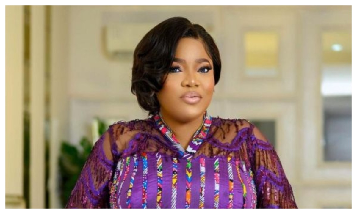 “IT AFFECTED ME” — TOYIN ABRAHAM REGRETS OPEN SUPPORT FOR TINUBU