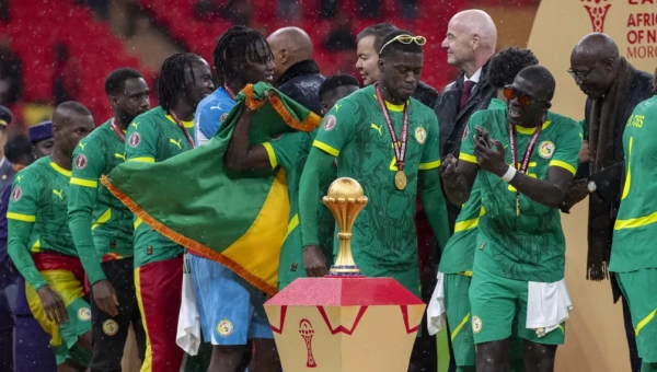 SENEGAL SEEKS TO OVERTURN CAF DECISION AWARDING MOROCCO AFCON TROPHY