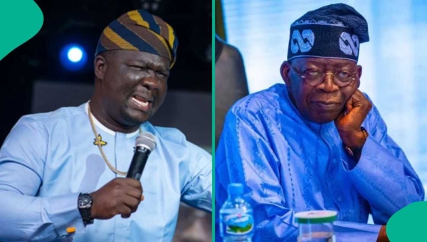SEYI LAW: WHY I STRONGLY SUPPORT TINUBU