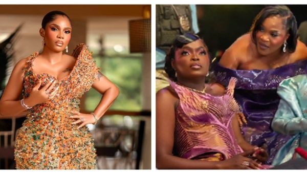 “I CRIED, BEGGED THEM” — IYABO OJO REVEALS WHAT SPARKED FUNKE–TOYIN FALLOUT