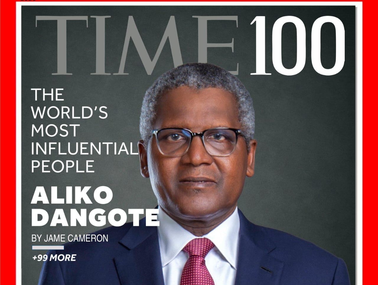 TRUMP, DANGOTE &amp; TECH GIANTS DOMINATE TIME’S 100 MOST INFLUENTIAL PEOPLE 2026 LIST