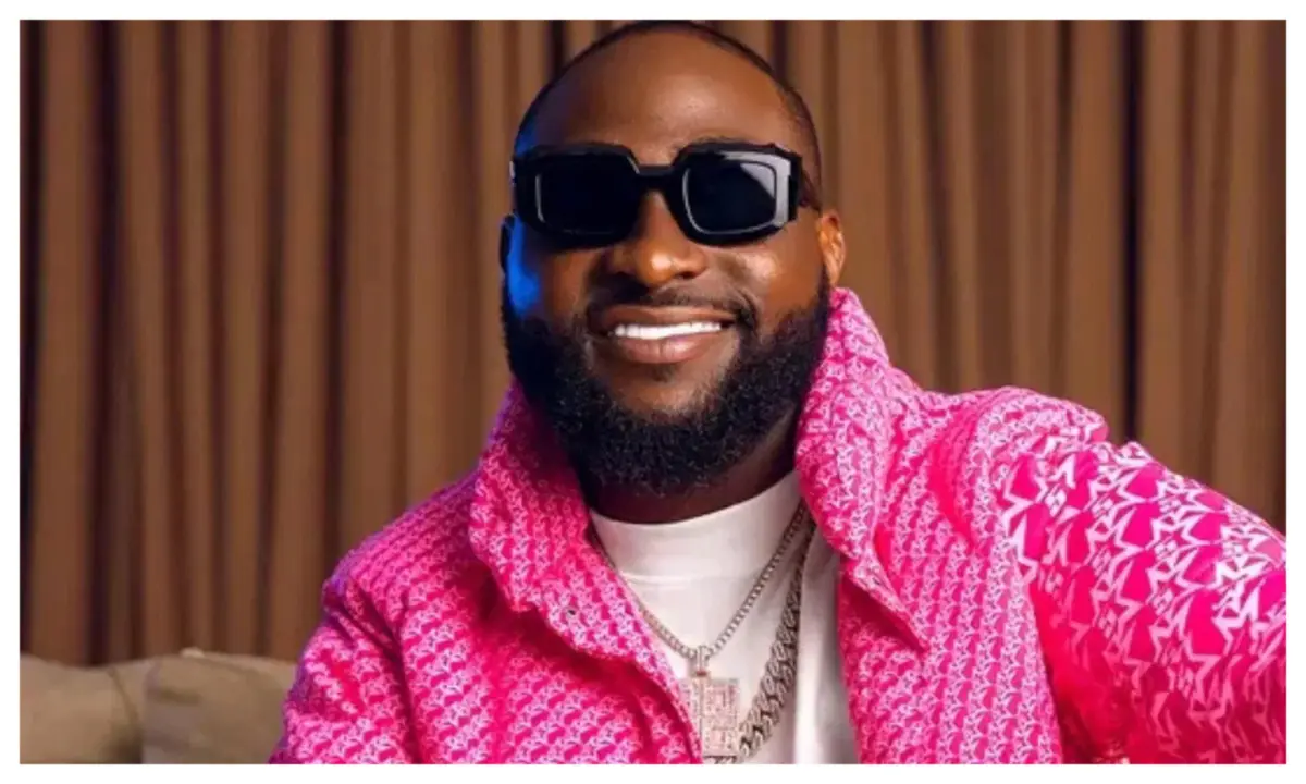 DAVIDO SAYS FATHER’S INITIAL OPPOSITION TO MUSIC CAREER AFFECTED HIS HAPPINESS