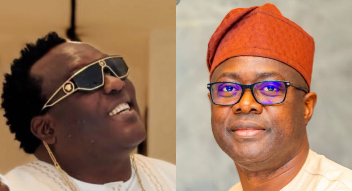 SAHEED OSUPA BREAKS SILENCE, ADDRESSES RIFT WITH SEYI MAKINDE