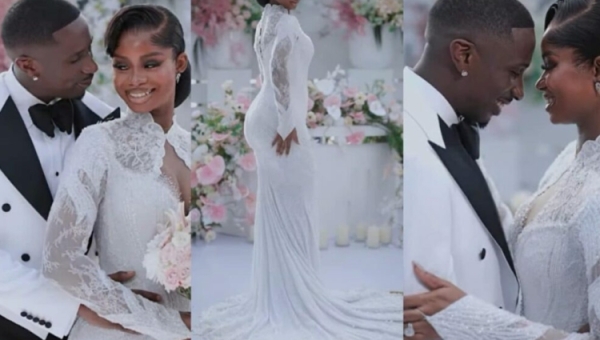 “ONE YEAR STRONGER” — PRISCILLA OJO MARKS ANNIVERSARY IN STYLE