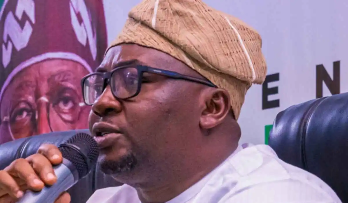 2027: TINUBU, OLUBADAN NOT BACKING ANY ASPIRANT FOR OYO GOVERNORSHIP - ADELABU