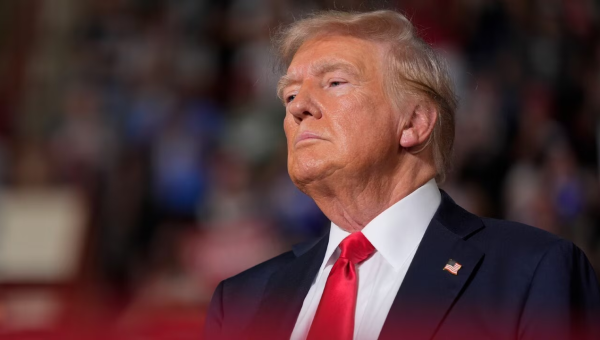 DONALD TRUMP SURVIVES ANOTHER ASSASSINATION ATTEMPT, LABELS SUSPECT ‘WOULD-BE ASSASSIN’