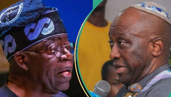 “OPPOSITION CAN SHAKE TINUBU” — PRIMATE AYODELE PREDICTS 2027 RACE