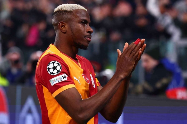 OSIMHEN CONFIDENT AFTER DERBY VICTORY, CLAIMS HE CAN SCORE AGAINST ANY OPPONENT