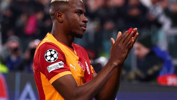 OSIMHEN CONFIDENT AFTER DERBY VICTORY, CLAIMS HE CAN SCORE AGAINST ANY OPPONENT