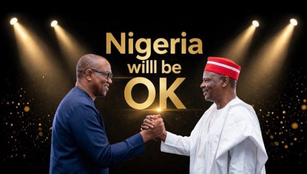 2027: OBI, KWANKWASO INVITED BY NEW PARTY WITH PRESIDENTIAL TICKET OFFER