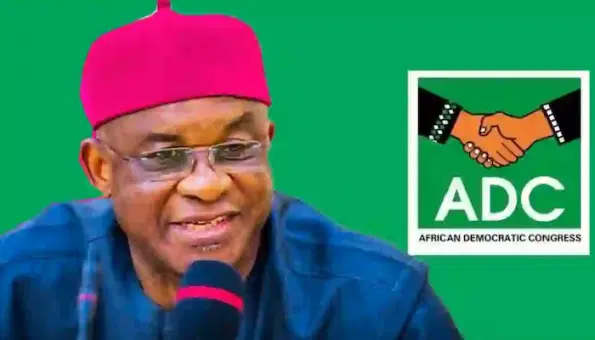 “ADC WILL BE ON BALLOT” — DAVID MARK REASSURES SUPPORTERS OVER 2027 ELECTIONS