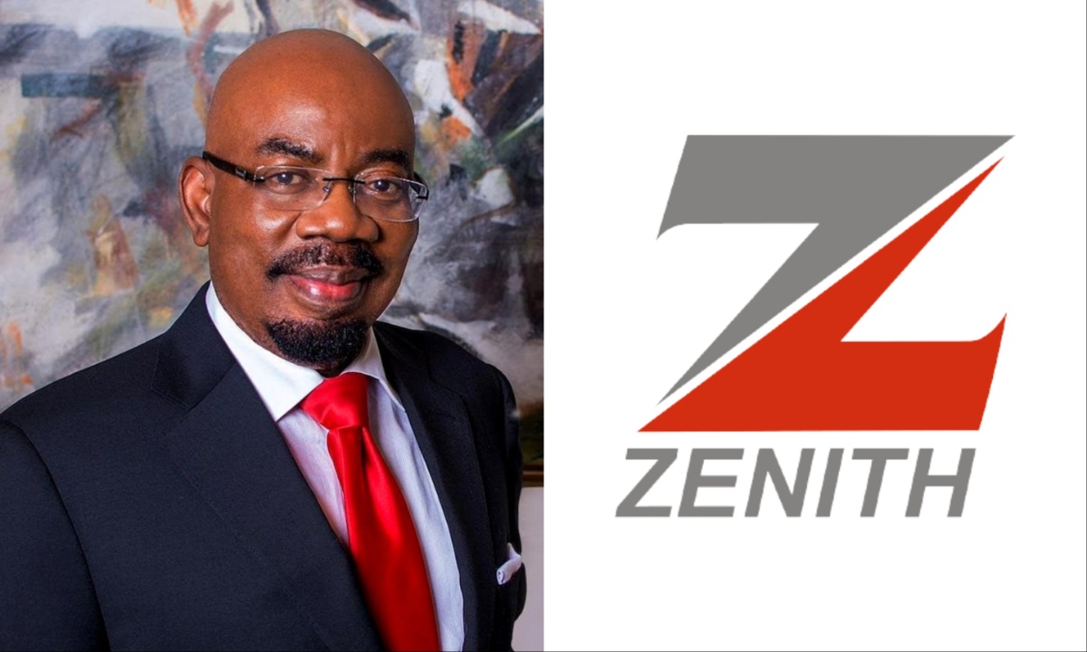 ZENITH BANK FOUNDER JIM OVIA RETIRES AS CHAIRMAN