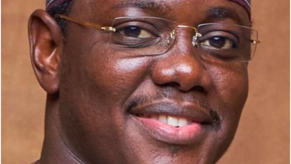 2027: SON OF EX-GOVERNOR LAMIDO SECURES PDP GOVERNORSHIP FORM
