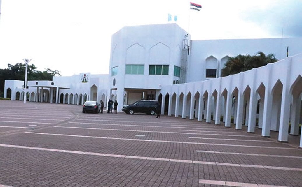 ALLEGED COUP: “I WAS DECEIVED” — ASO ROCK WORKER SPEAKS, DENIES KNOWLEDGE OF TREASONABLE PLAN