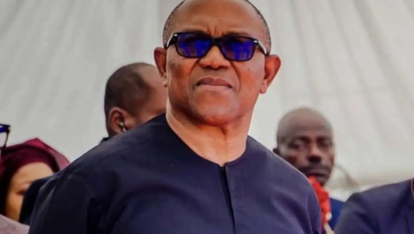 ADC CHIEFTAIN ALLEGES OBI LEFT PARTY DUE TO ATIKU FACTOR