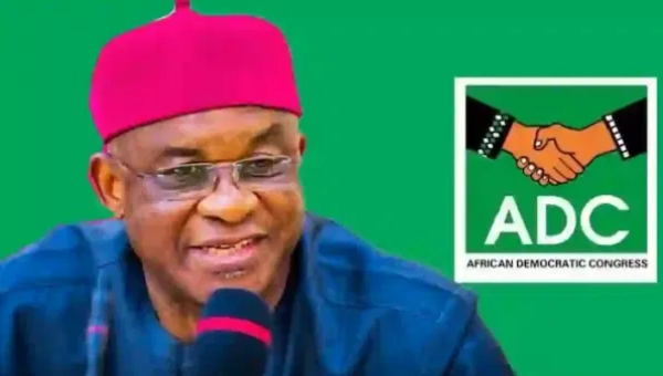 OBI, KWANKWASO’S EXIT SPURS US TO WORK HARDER – DAVID MARK