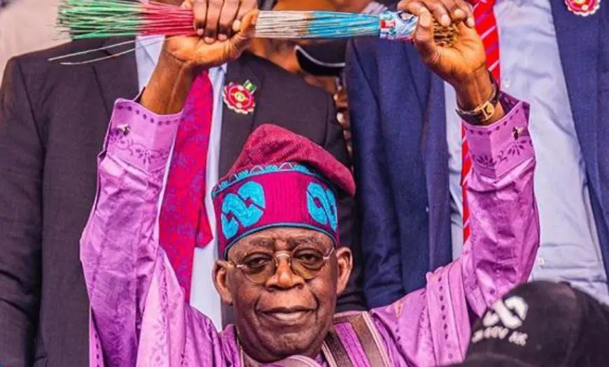 APC WAIVES SCREENING REQUIREMENT FOR TINUBU AHEAD OF 2027 PRIMARIES