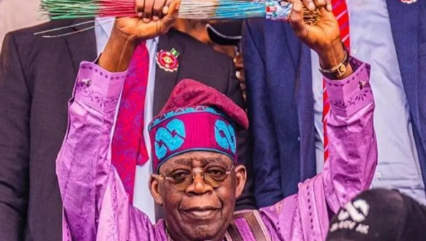 APC WAIVES SCREENING REQUIREMENT FOR TINUBU AHEAD OF 2027 PRIMARIES