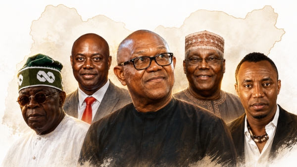 FELLOW NIGERIANS, WE ARE THE PROBLEM - SIMON KOLAWOLE