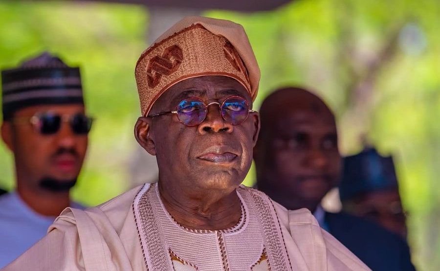 WE WON’T SURRENDER TO TERRORISTS, BANDITS — TINUBU