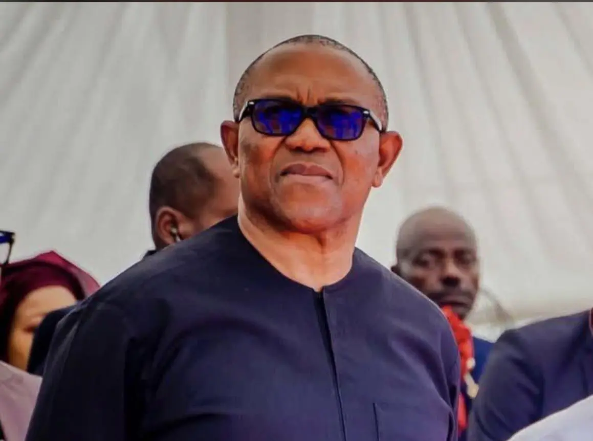 TINUBU ADMINISTRATION HAS PUSHED NIGERIA’S DEBT TO N200 TRILLION – OBI