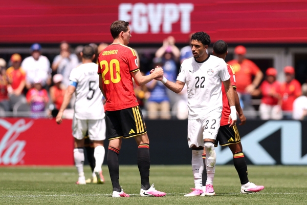 WORLD CUP SUCCESS CONTINUES AS EGYPT, CAPE VERDE DELIVER FOR AFRICA