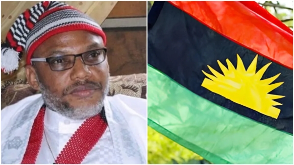 FRESH LEADERSHIP CONTROVERSY ROCKS IPOB AS KANU, EX-DISCIPLE CLASH