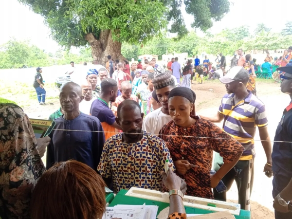 GROUP SEEKS PROBE OF ALLEGED VOTE BUYING, BALLOT MANIPULATION IN EKITI POLL