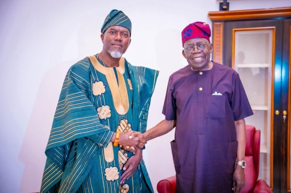NIGERIA IS BETTER NOW THAN IN 2023’ — RENO OMOKRI PRAISES TINUBU’S POLICIES