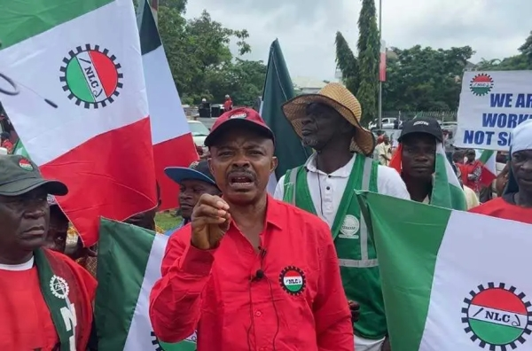 NLC SLAMS GOVT OVER INEFFECTIVE USE OF ₦10.45TN REVENUE ON ECONOMY AND SECURITY