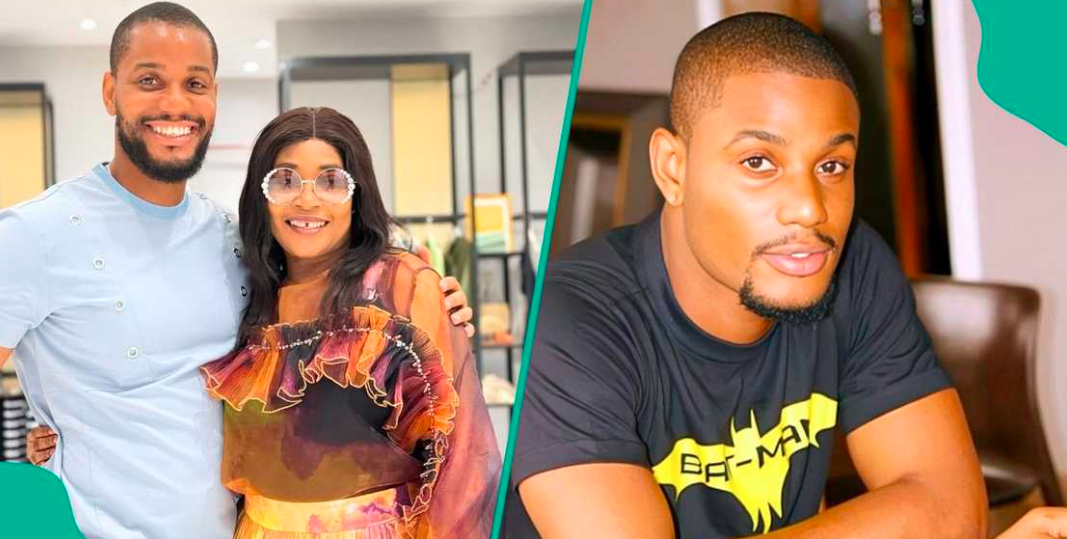 A PRECIOUS SON GONE TOO SOON’ — ALEXX EKUBO’S MOTHER BREAKS SILENCE WITH EMOTIONAL TRIBUTE