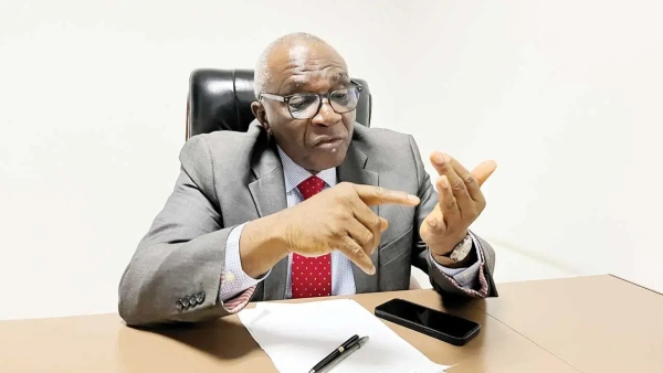 PRESIDENTIAL AIDE SPEAKS ON HARDSHIP, SAYS HE DOES NOT SEE THE HUNGER NIGERIANS COMPLAIN ABOUT