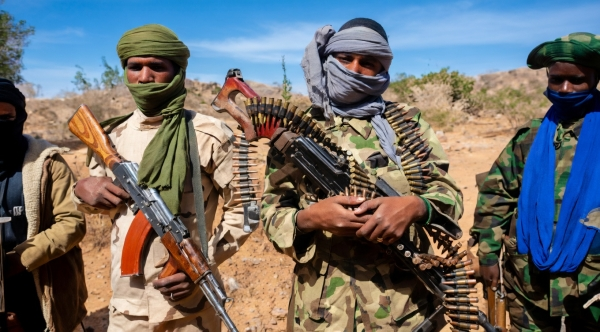 FULL LIST: US PUBLISHES LIST OF SANCTIONED NIGERIAN, FIRMS OVER ALLEGED TERRORISM FUNDING LINKS