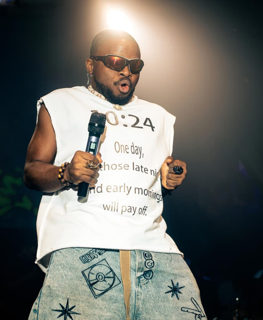 RAGE! THE SLEEKEST HYPEMAN ON THE MIC