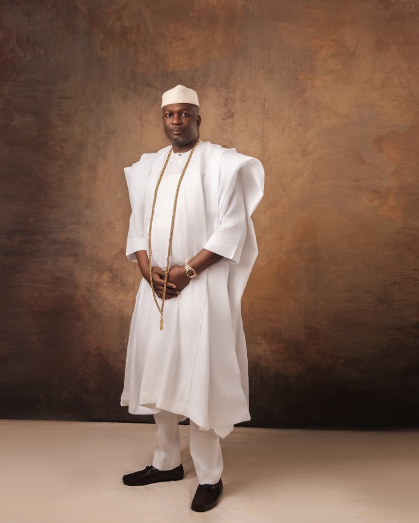 TOYIN AMUZU THE TRAILBLAZER: A GOLDEN JUBILEE OF GRACE, GRIT AND GRANDEUR